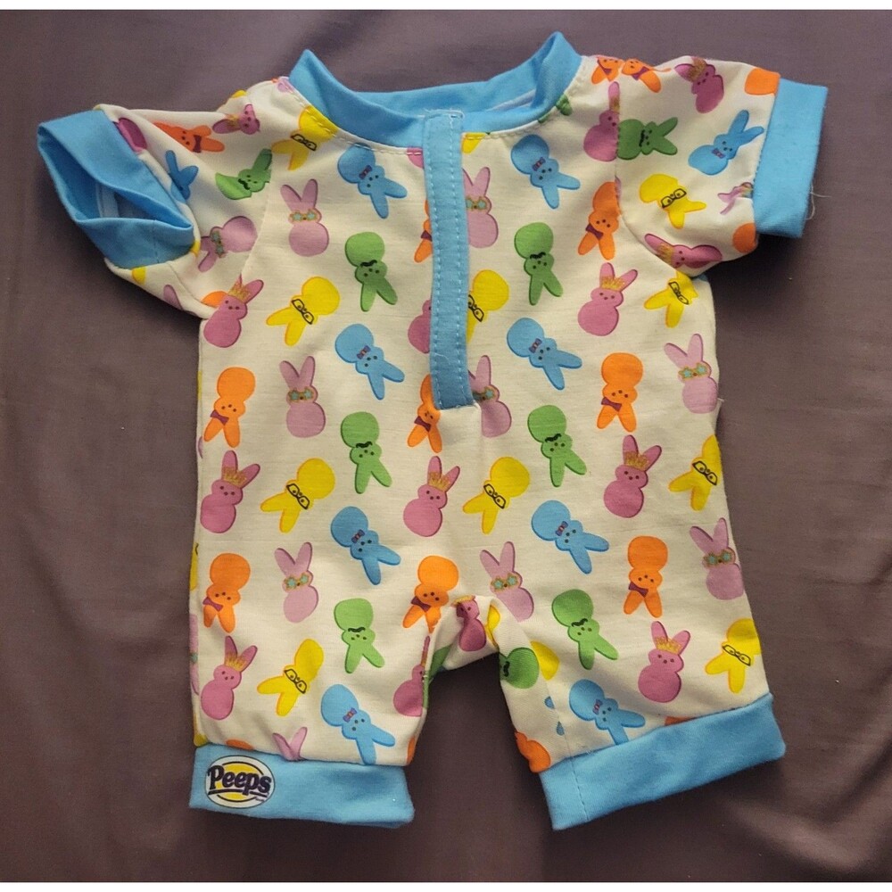 Build-A-Bear PEEPS Sleeper Authentic BAB Clothing